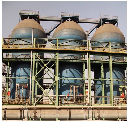 高爐自動化解決方案